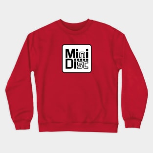 Minidisc Crewneck Sweatshirt